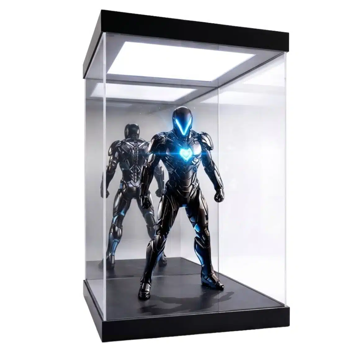 HERO - LED Acrylic Premium Display Case