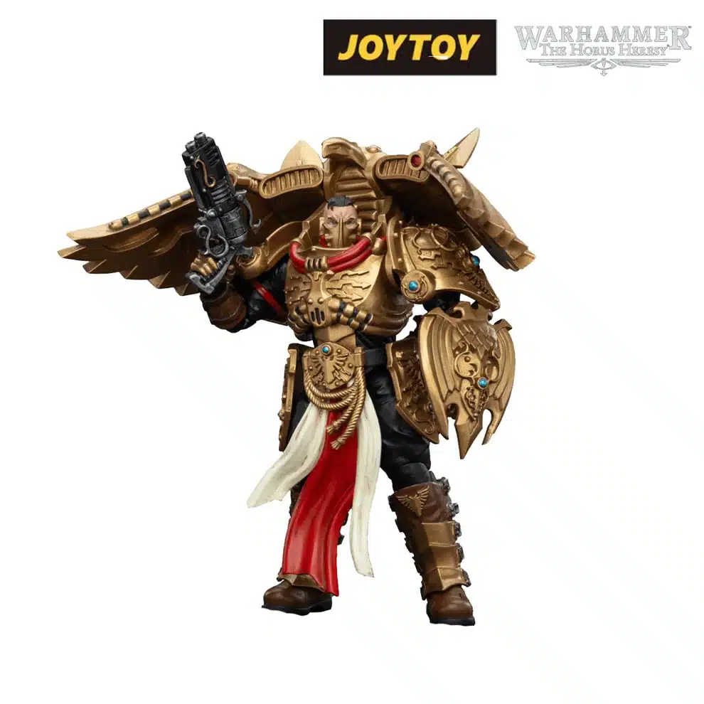 Joy Toy - Warhammer - Custodian Venatari with Kinetic Destroyer
