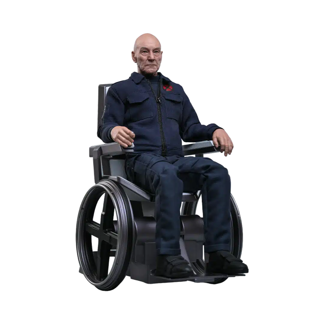 Hot Toys 1/6th - Professor X (Doomsday)