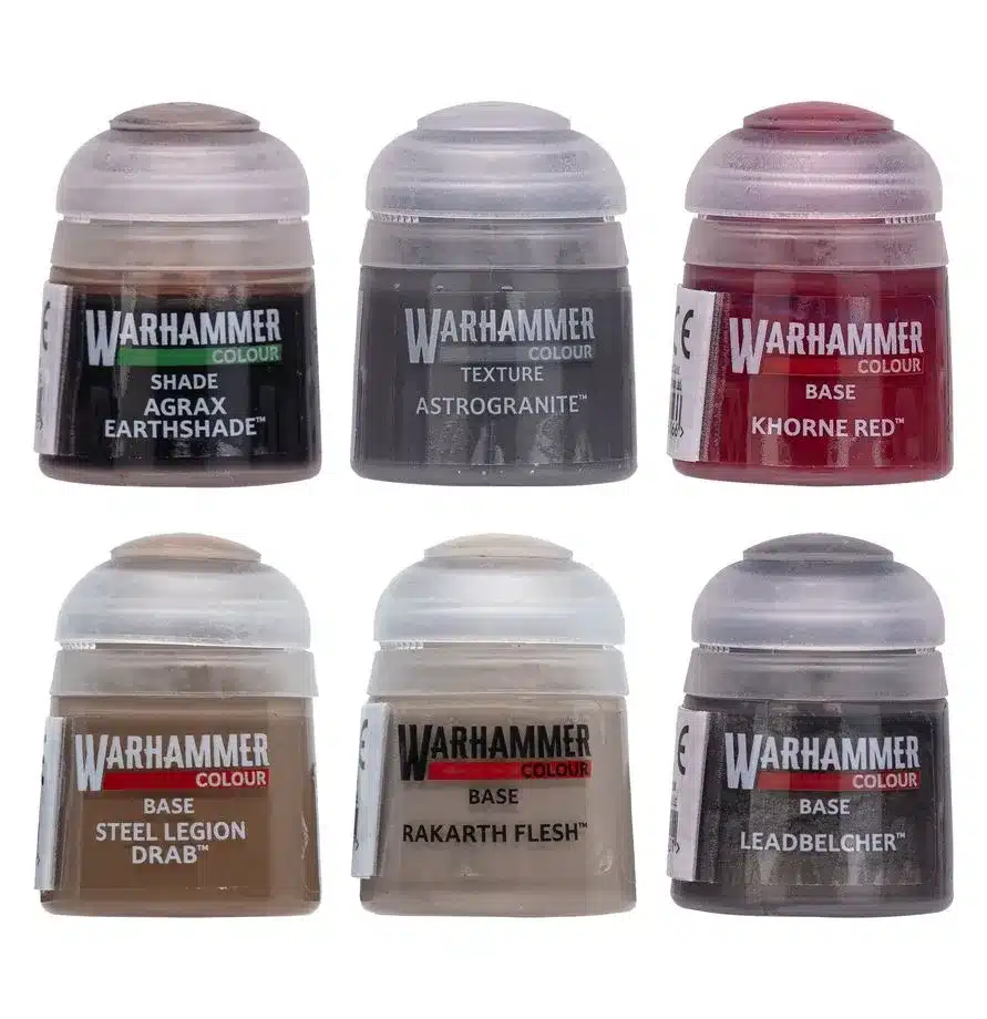 Age of Sigmar - Skaven Paint Set - Image 5