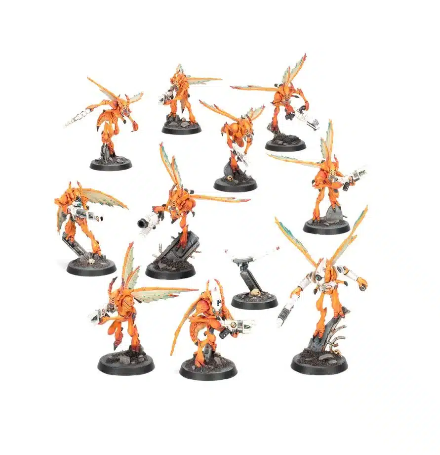 Warhammer Killteam - Vespid Stingwings - Image 2