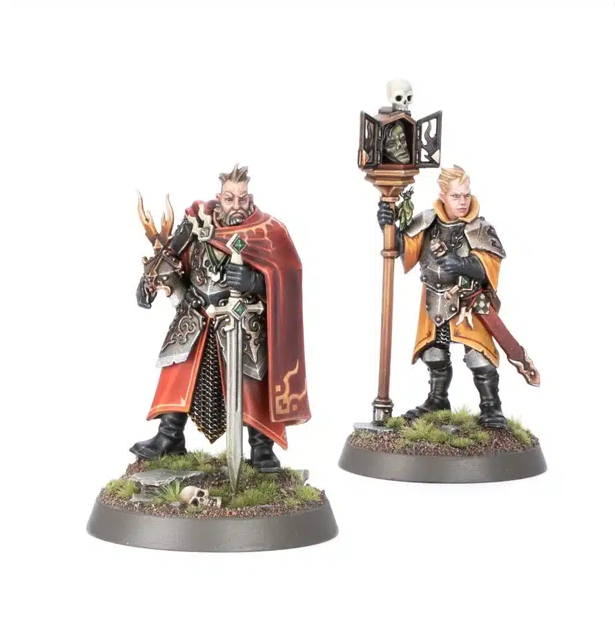 Age of Sigmar - Spearhead - Cities of Sigmar – Zenestra's Zealots - Image 4