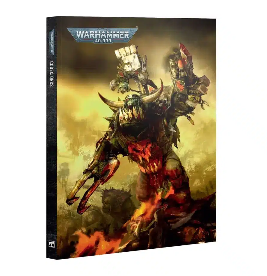 Warhammer 40k - Codex: Orks (11th Edition)