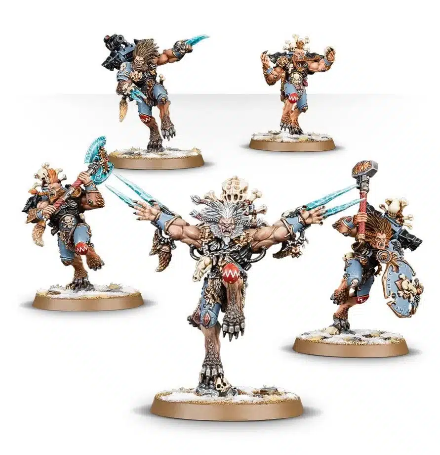 Warhammer 40k - Combat Patrol - Space Wolves - Image 8