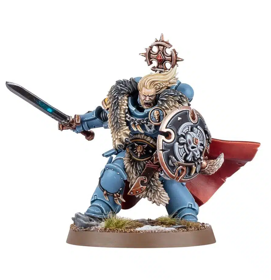 Warhammer 40k - Combat Patrol - Space Wolves - Image 3