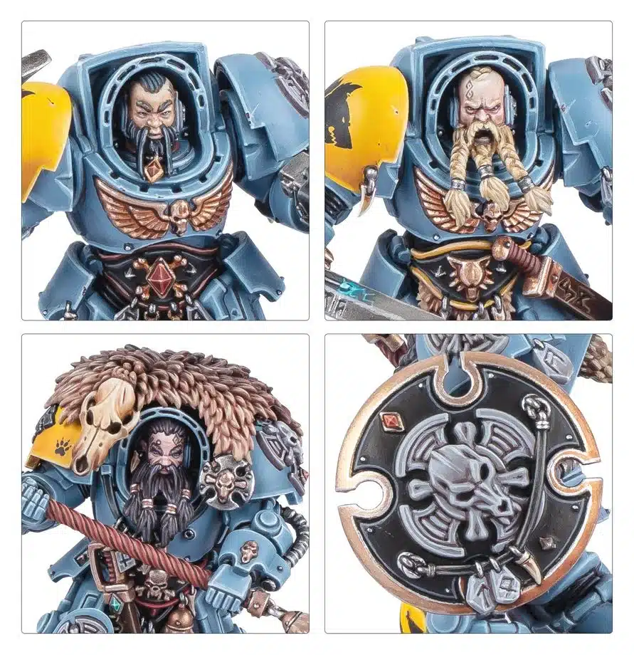 Warhammer 40k - Combat Patrol - Space Wolves - Image 6