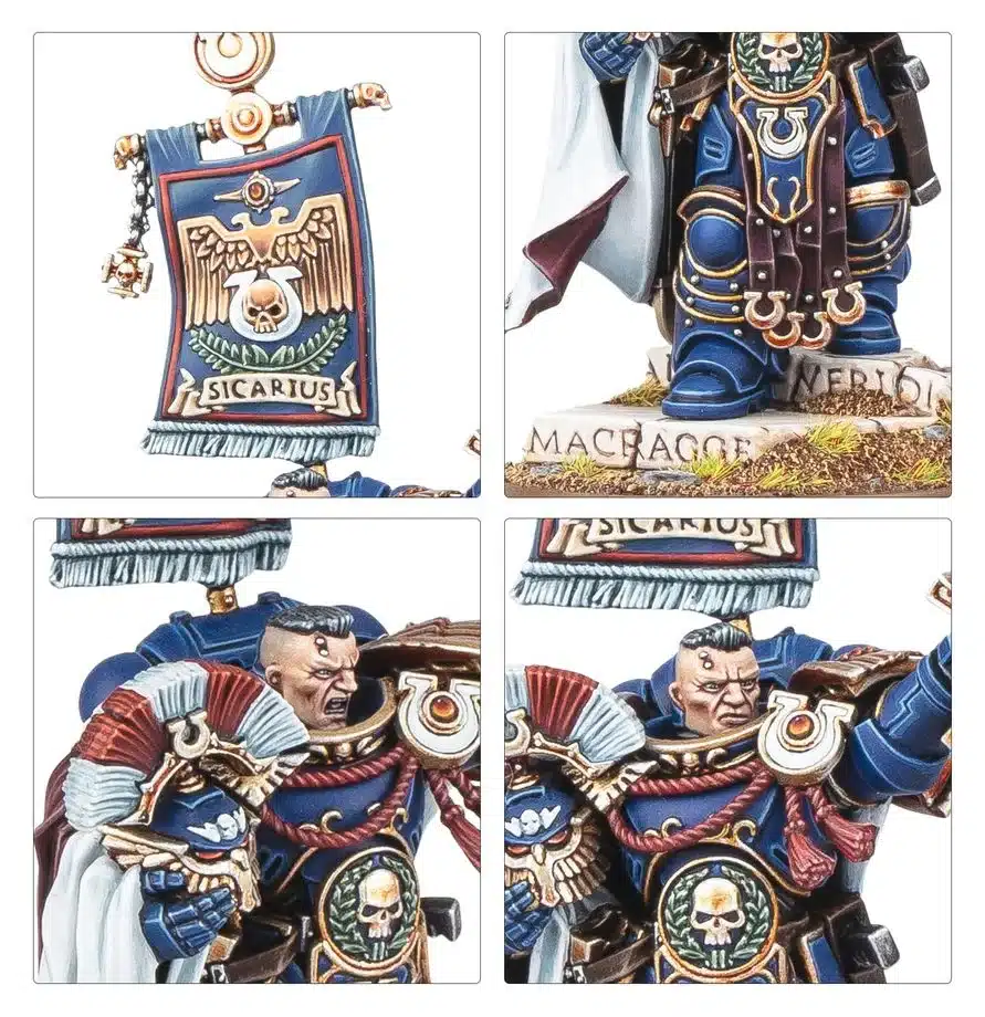 Warhammer 40k - Cato Sicarius - Image 3