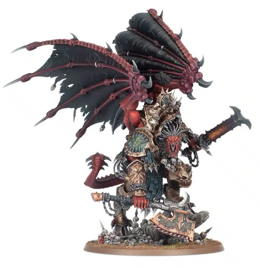 Warhammer 40k - Angron – Daemon Primarch of Khorne - Image 4