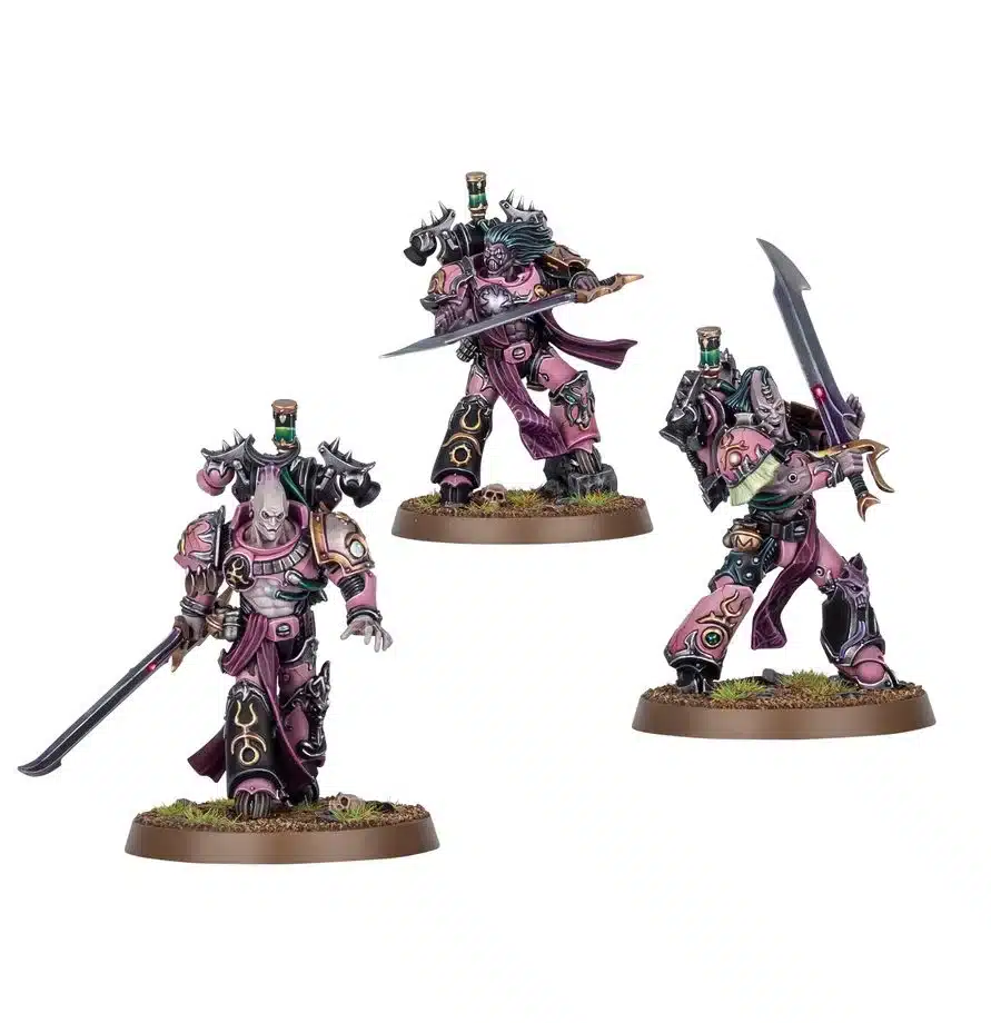 Warhammer 40k - Flawless Blades - Image 2