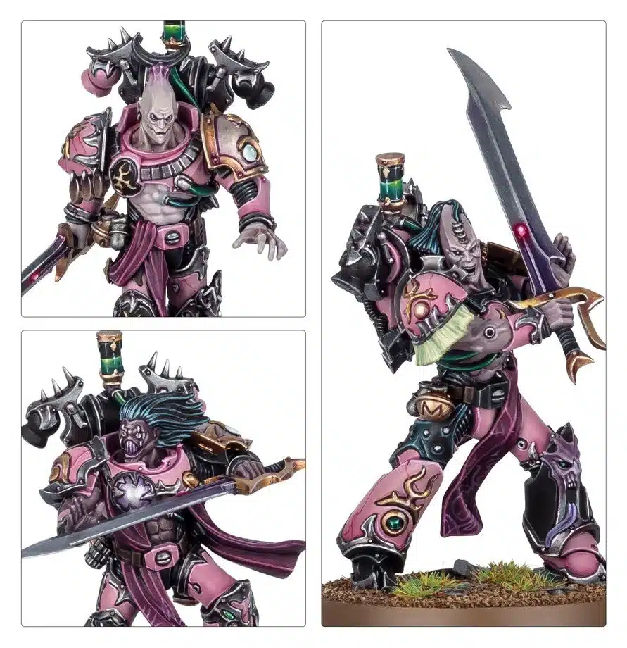 Warhammer 40k - Flawless Blades - Image 3