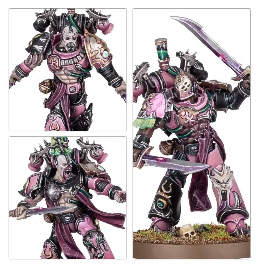 Warhammer 40k - Flawless Blades - Image 4