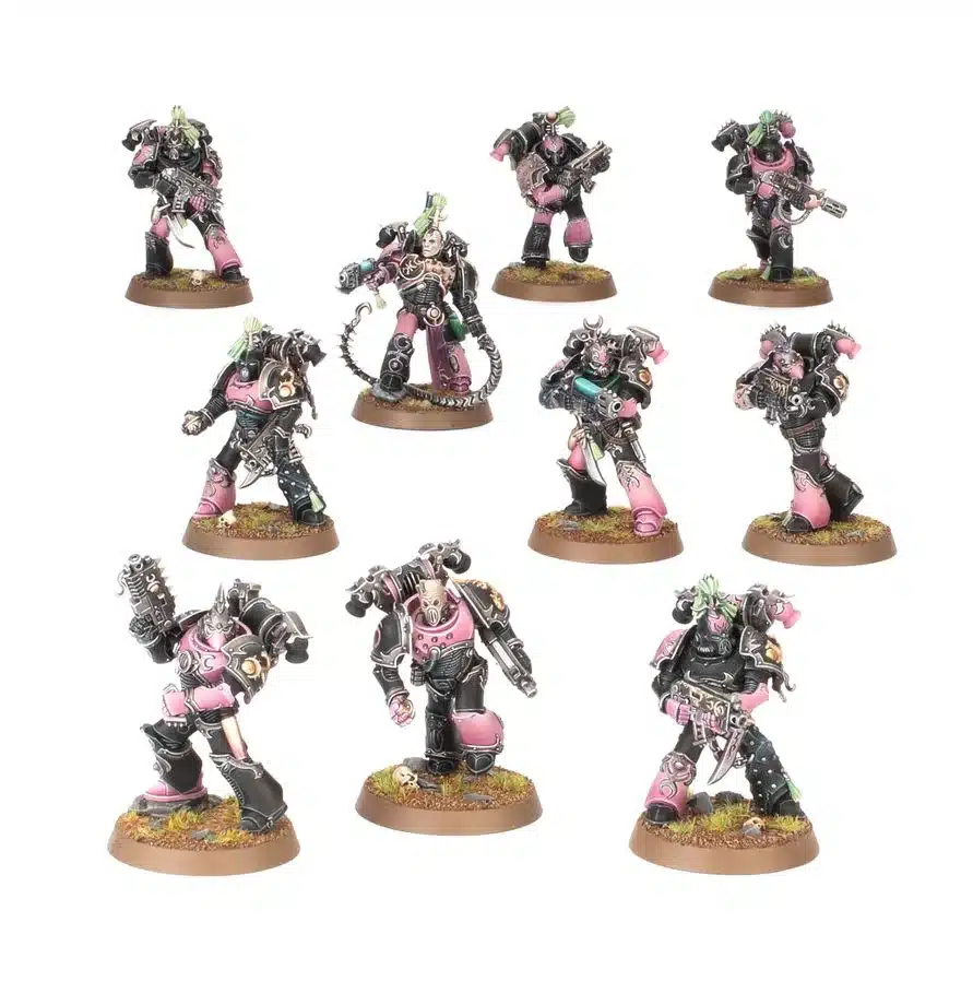 Warhammer 40k - Tormentors / Infractors - Image 5