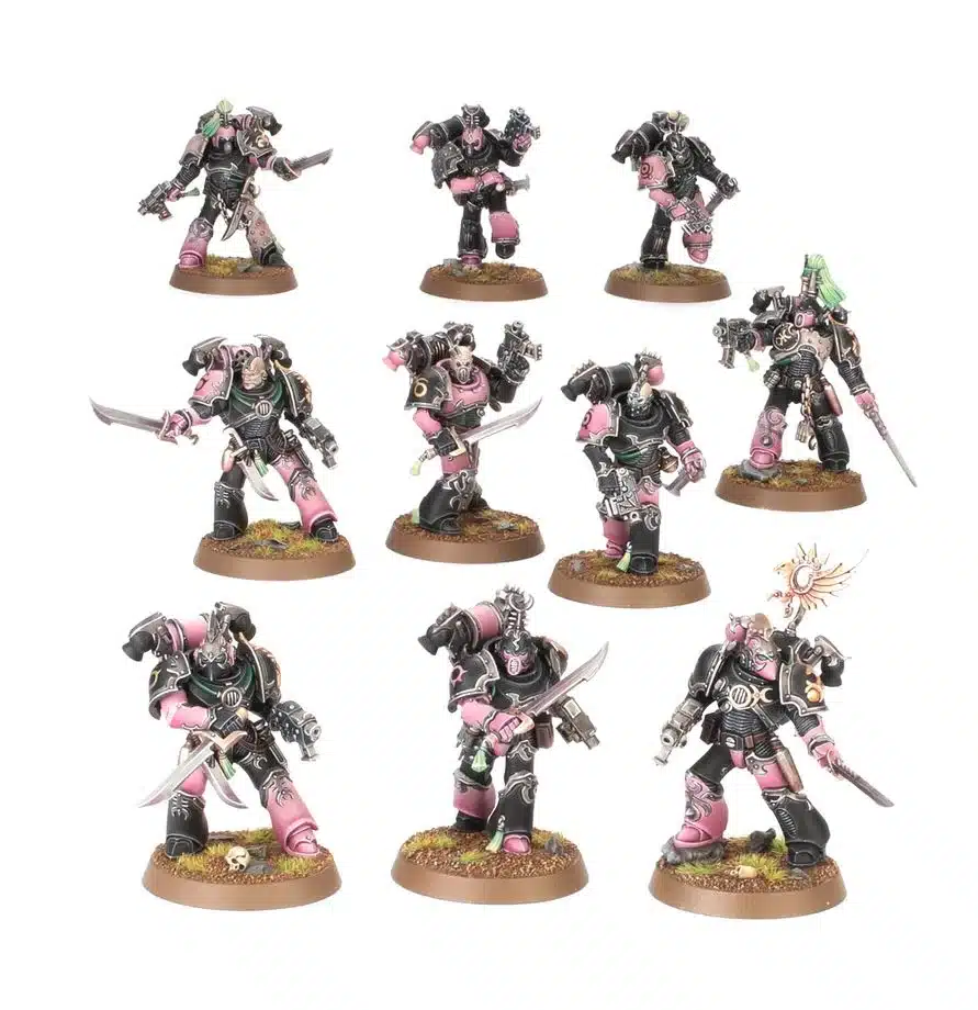 Warhammer 40k - Tormentors / Infractors - Image 4