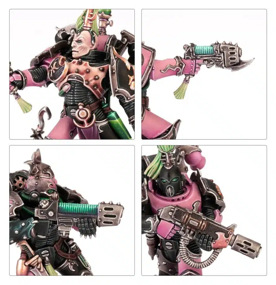 Warhammer 40k - Tormentors / Infractors - Image 3