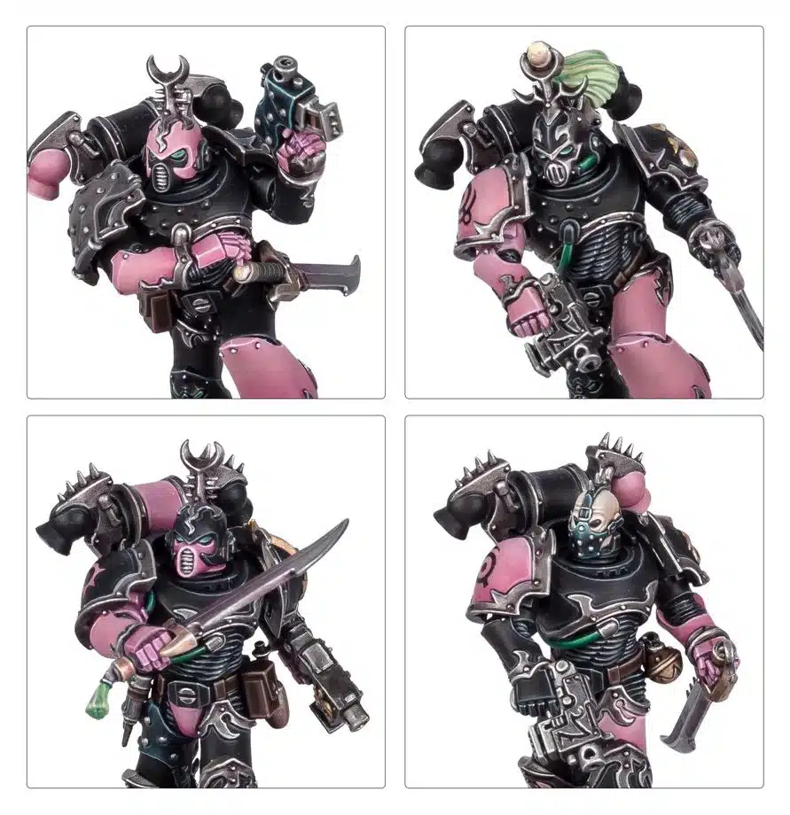 Warhammer 40k - Tormentors / Infractors - Image 2