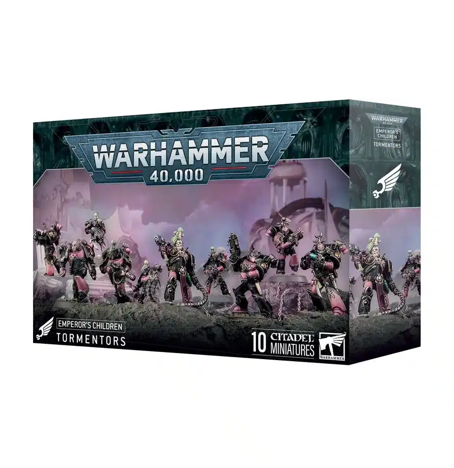 Warhammer 40k - Tormentors / Infractors