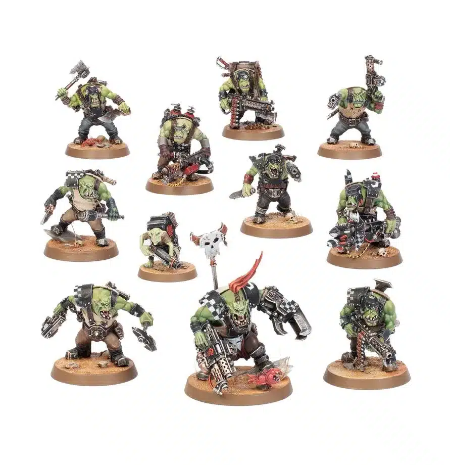 Warhammer 40k - Boyz - Image 2