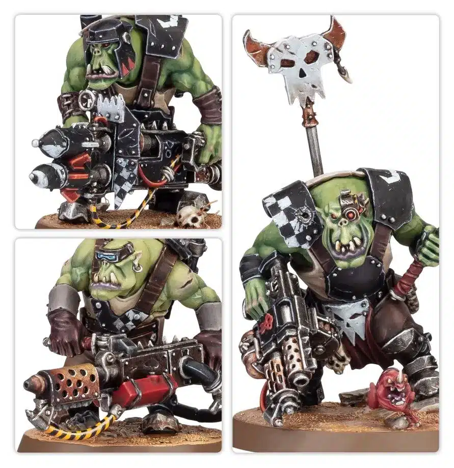 Warhammer 40k - Boyz - Image 3