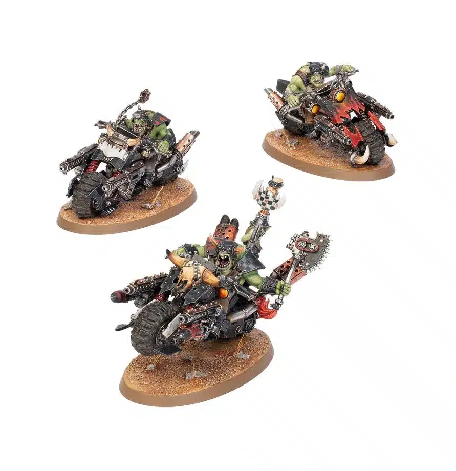 Warhammer 40k - Warbikers - Image 2