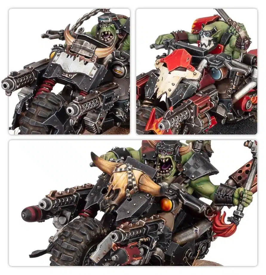 Warhammer 40k - Warbikers - Image 3