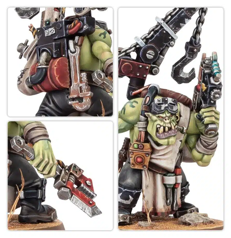 Warhammer 40k - Mek - Image 2