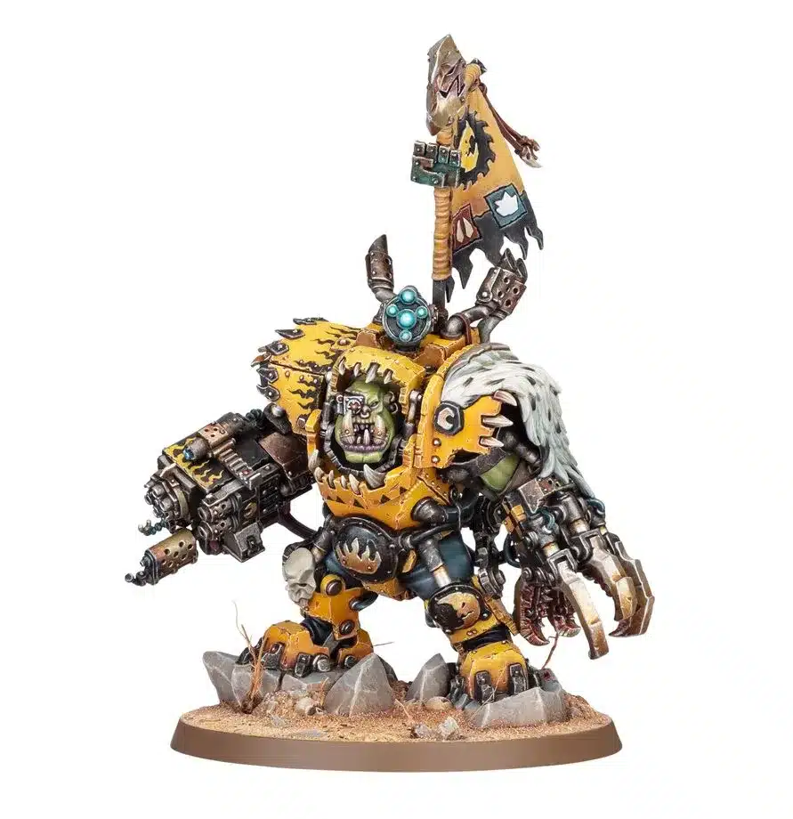 Warhammer 40k - Nazdreg - Image 2