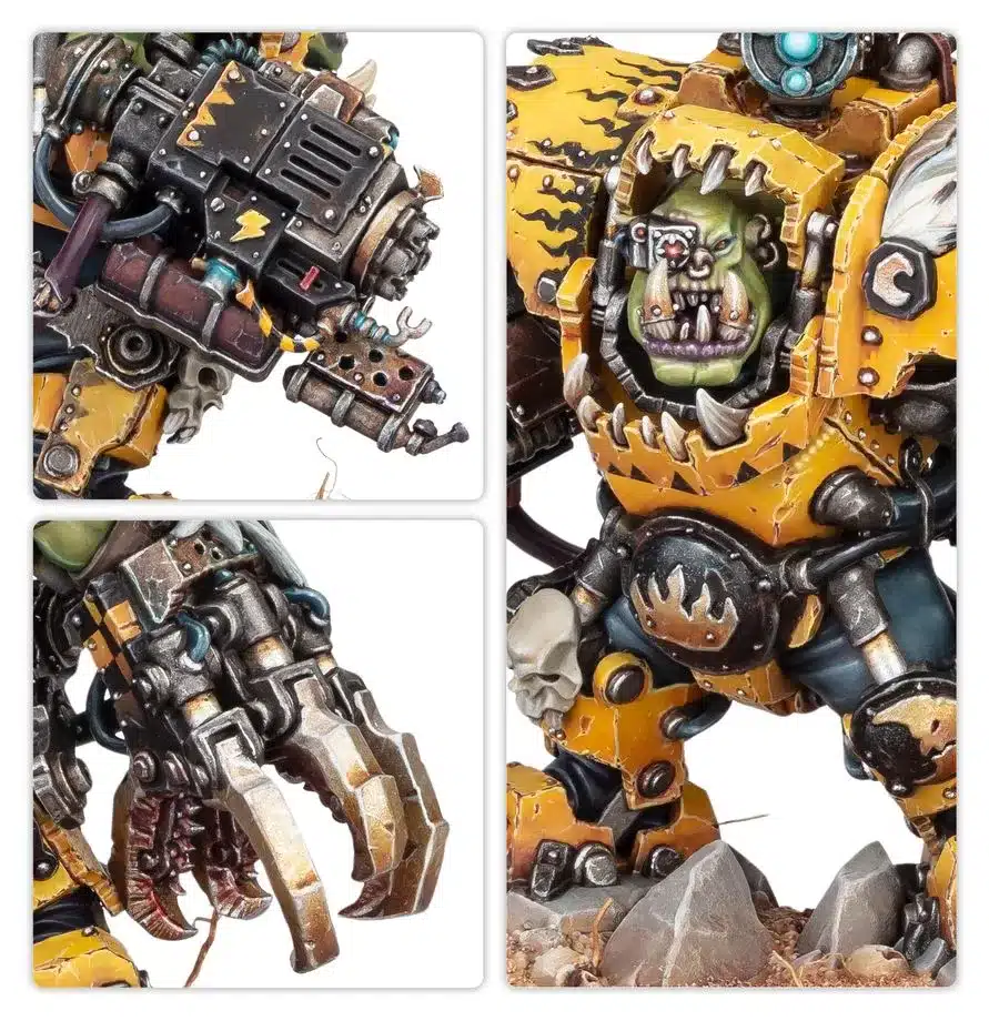 Warhammer 40k - Nazdreg - Image 3