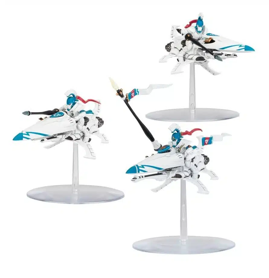 Warhammer 40k - Shining Spears - Image 2