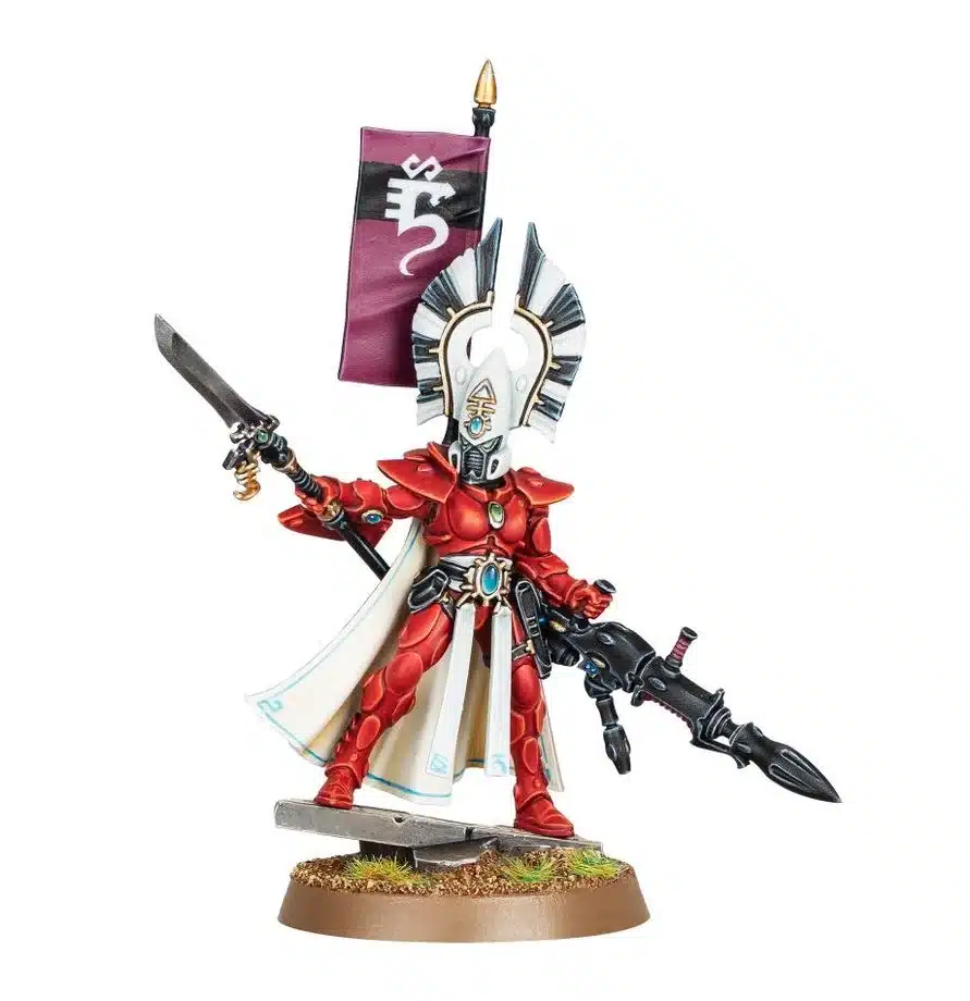 Warhammer 40k - Autarch - Image 3