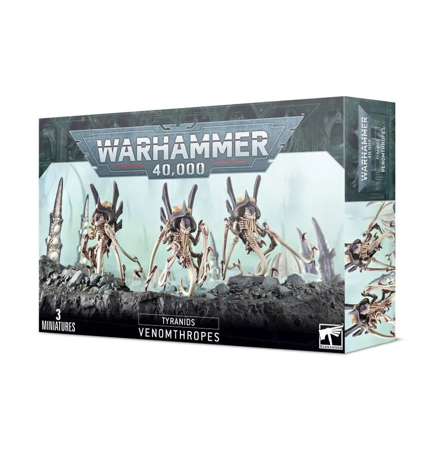 Warhammer 40k - Venomthropes