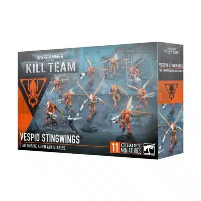 Warhammer Killteam - Vespid Stingwings