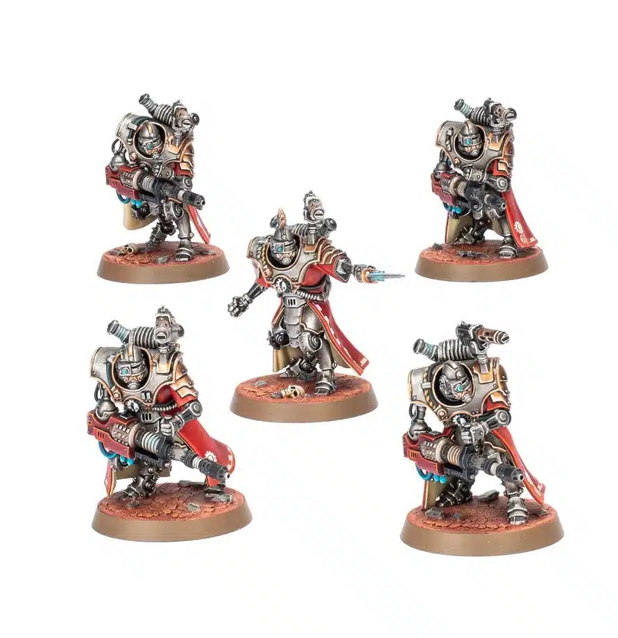 Adeptus Mechanicus: Hastarii - Image 2