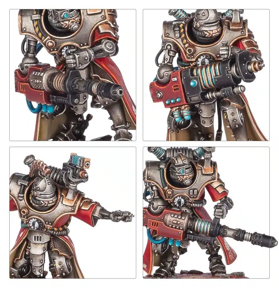 Adeptus Mechanicus: Hastarii - Image 4