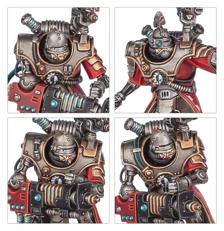 Adeptus Mechanicus: Hastarii - Image 5