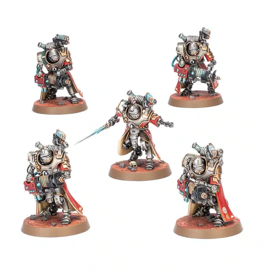 Adeptus Mechanicus: Hastarii - Image 3