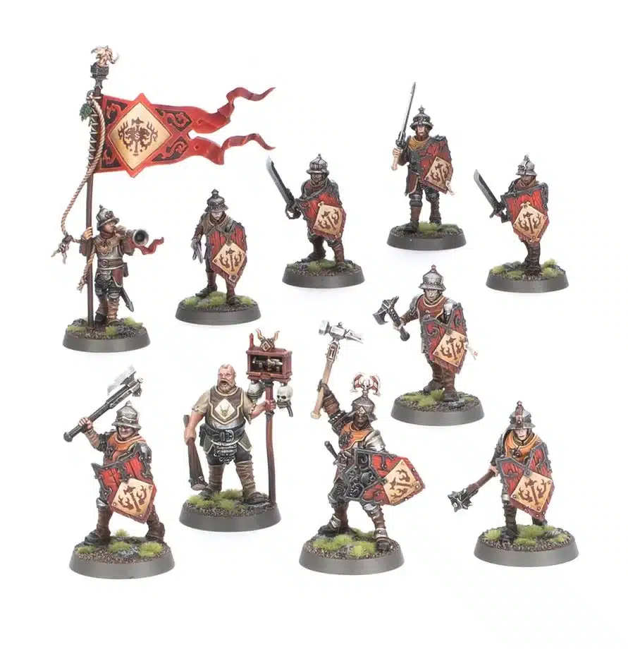 Age of Sigmar - Spearhead - Cities of Sigmar – Zenestra's Zealots - Image 6