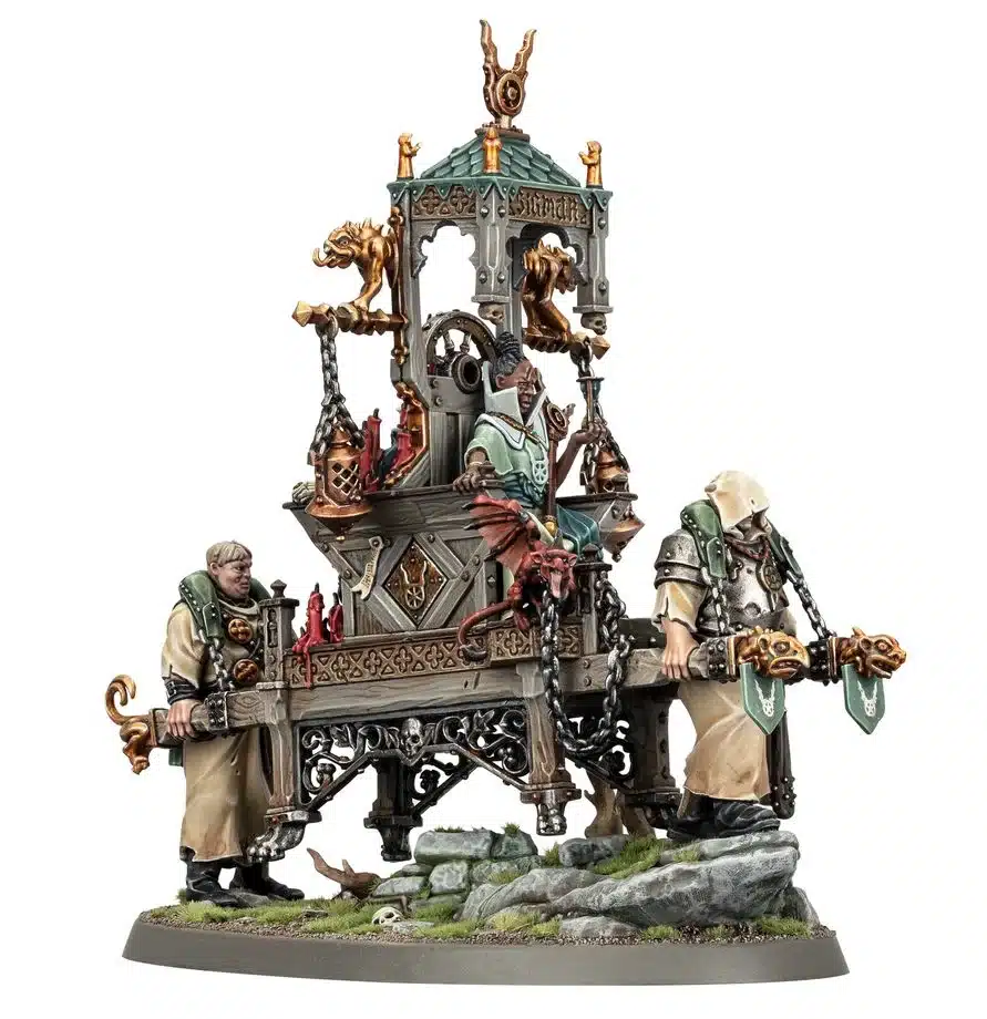Age of Sigmar - Spearhead - Cities of Sigmar – Zenestra's Zealots - Image 3