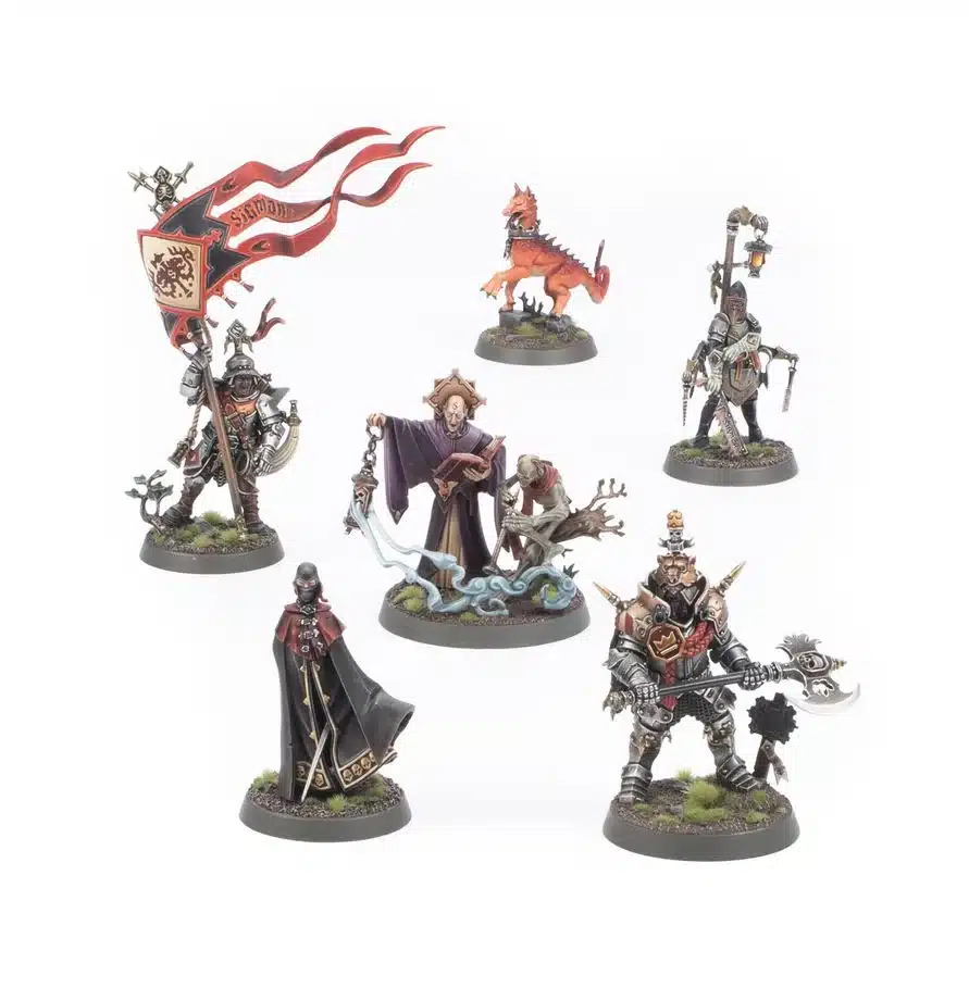 Age of Sigmar - Spearhead - Cities of Sigmar – Zenestra's Zealots - Image 5