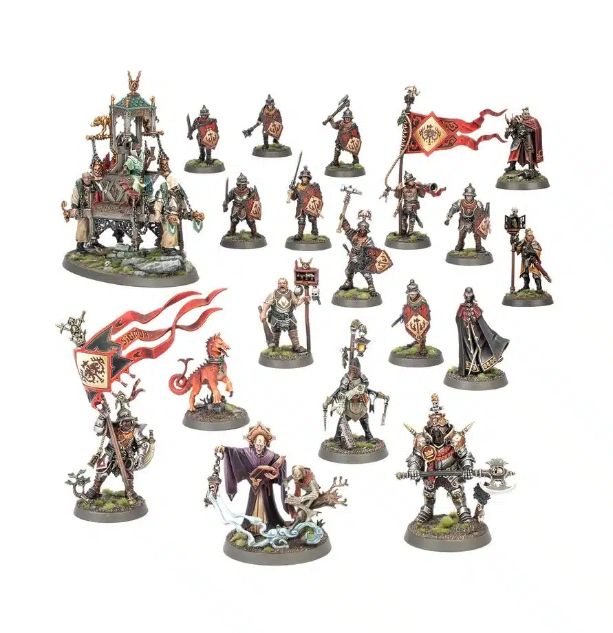 Age of Sigmar - Spearhead - Cities of Sigmar – Zenestra's Zealots - Image 2