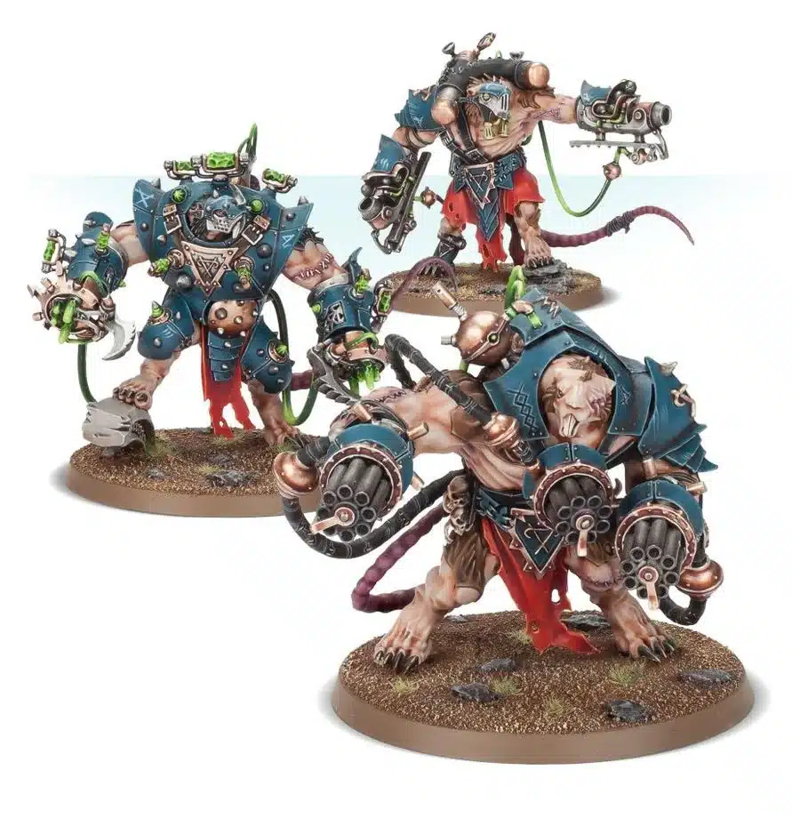Age of Sigmar - Spearhead - Skaven - Image 4