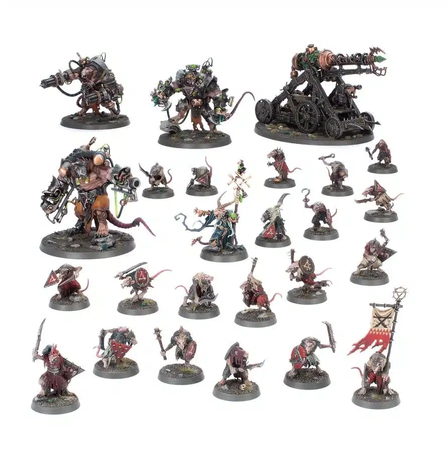 Age of Sigmar - Spearhead - Skaven - Image 2
