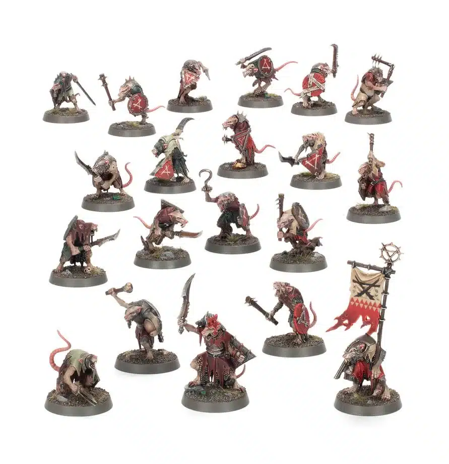 Age of Sigmar - Spearhead - Skaven - Image 6