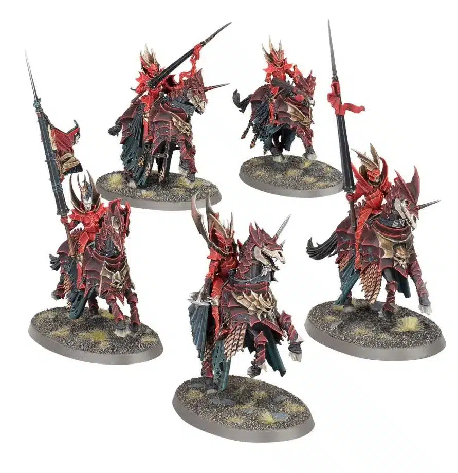 Age of Sigmar - Blood Knights - Image 2