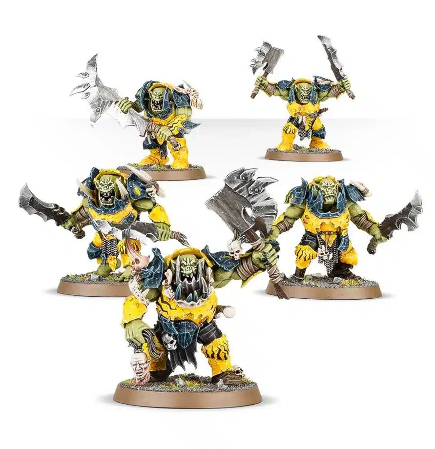 Age of Sigmar - Brutes - Image 3