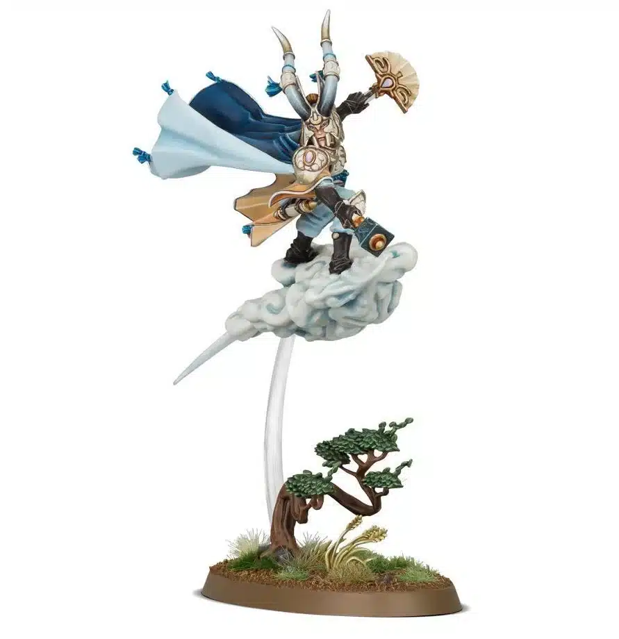 Age of Sigmar - Spearhead - Lumineth Realm-lords – Hurakan Vanguard - Image 3