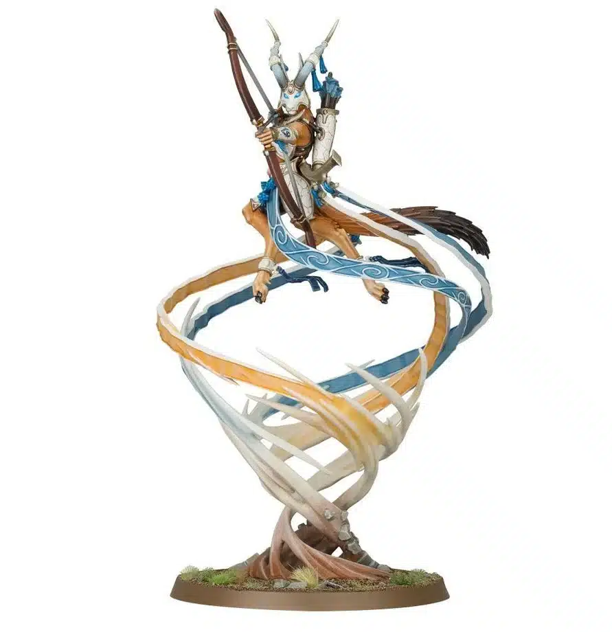 Age of Sigmar - Spearhead - Lumineth Realm-lords – Hurakan Vanguard - Image 4