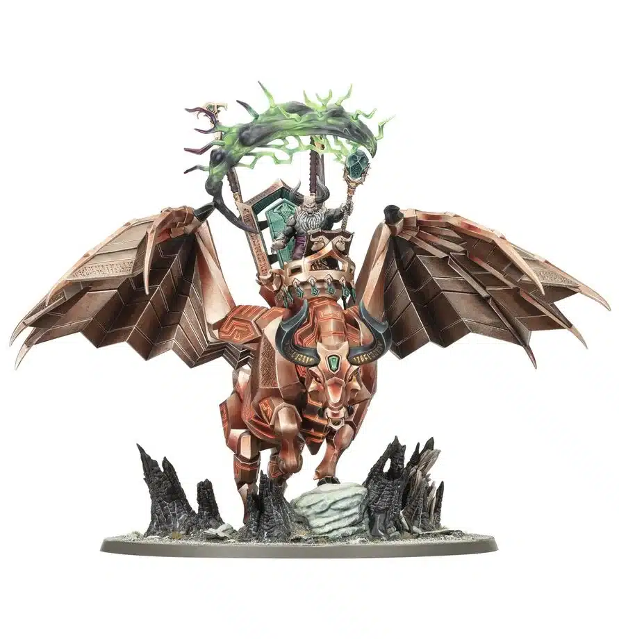Age of Sigmar - Urak Taar the First Daemonsmith - Image 2