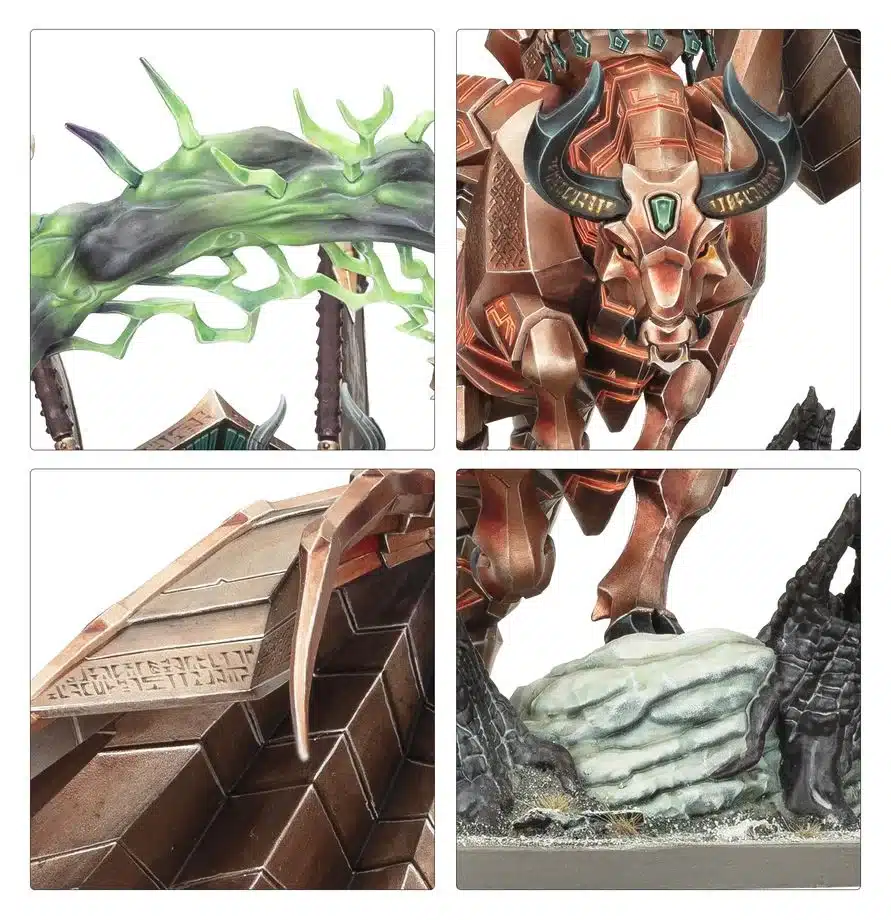 Age of Sigmar - Urak Taar the First Daemonsmith - Image 5