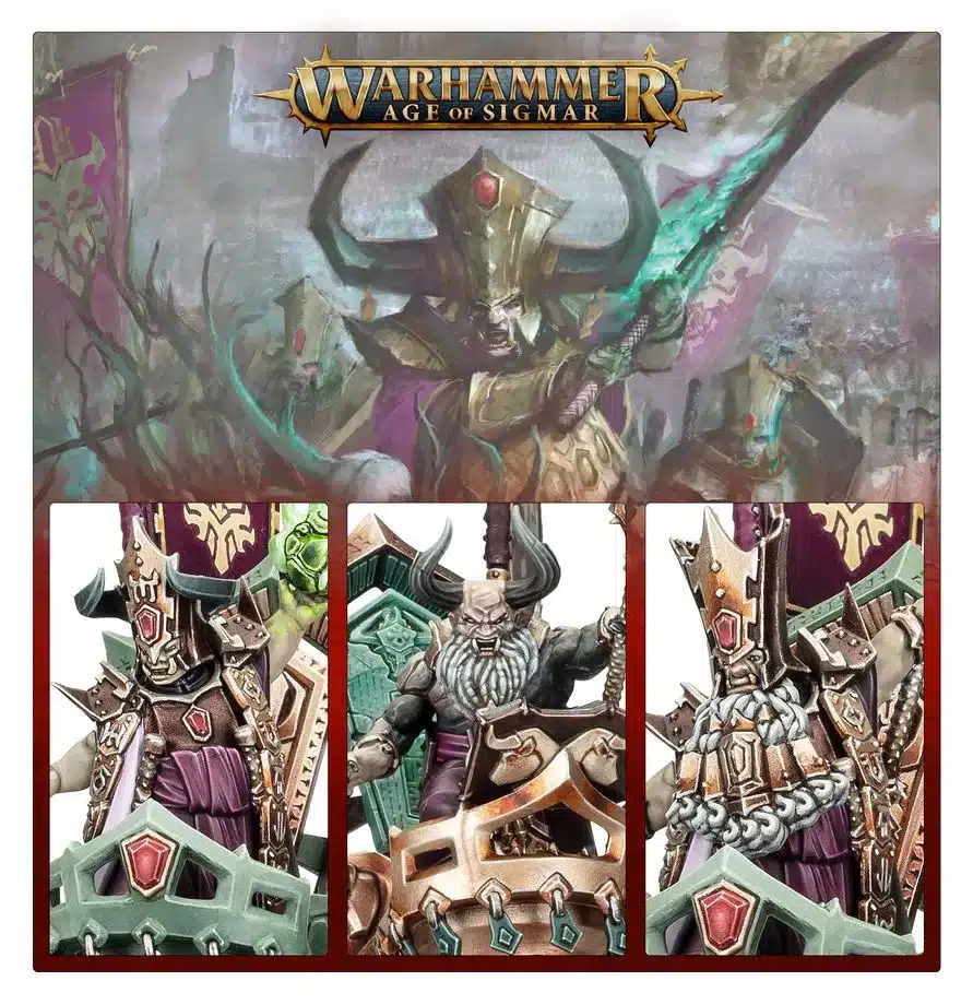 Age of Sigmar - Urak Taar the First Daemonsmith - Image 4