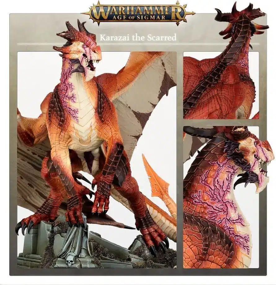 Age of Sigmar - Krondys, Son of Dracothion - Image 3